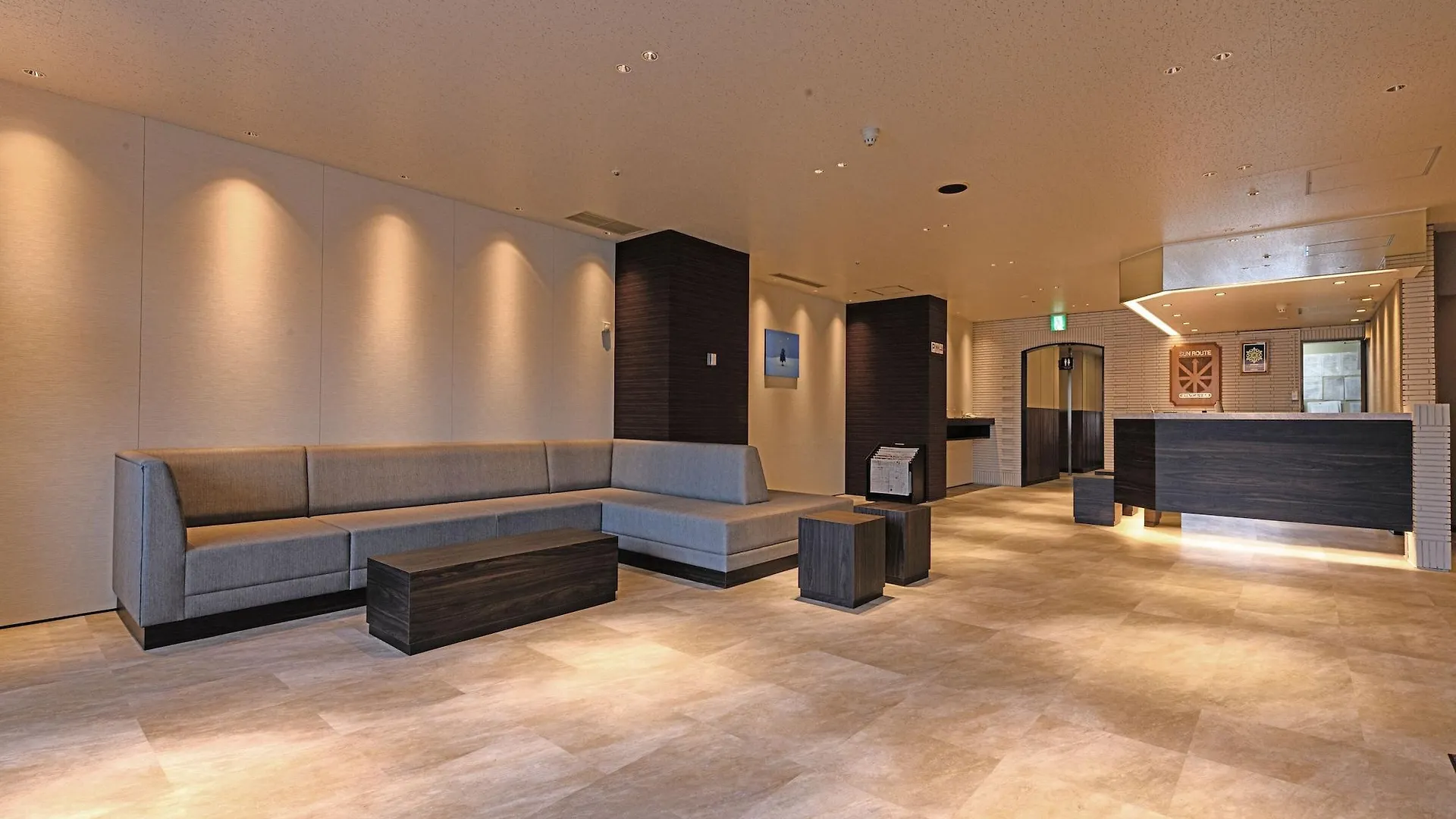 Hotel Sunroute Sapporo