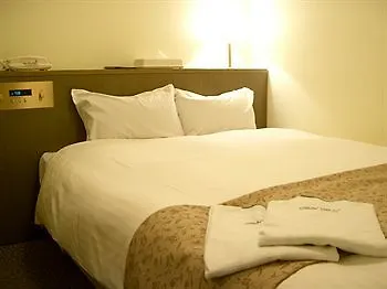 Hotel Sunroute Sapporo Japan
