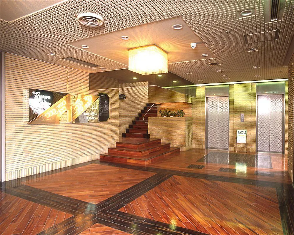 札幌灿路都大饭店