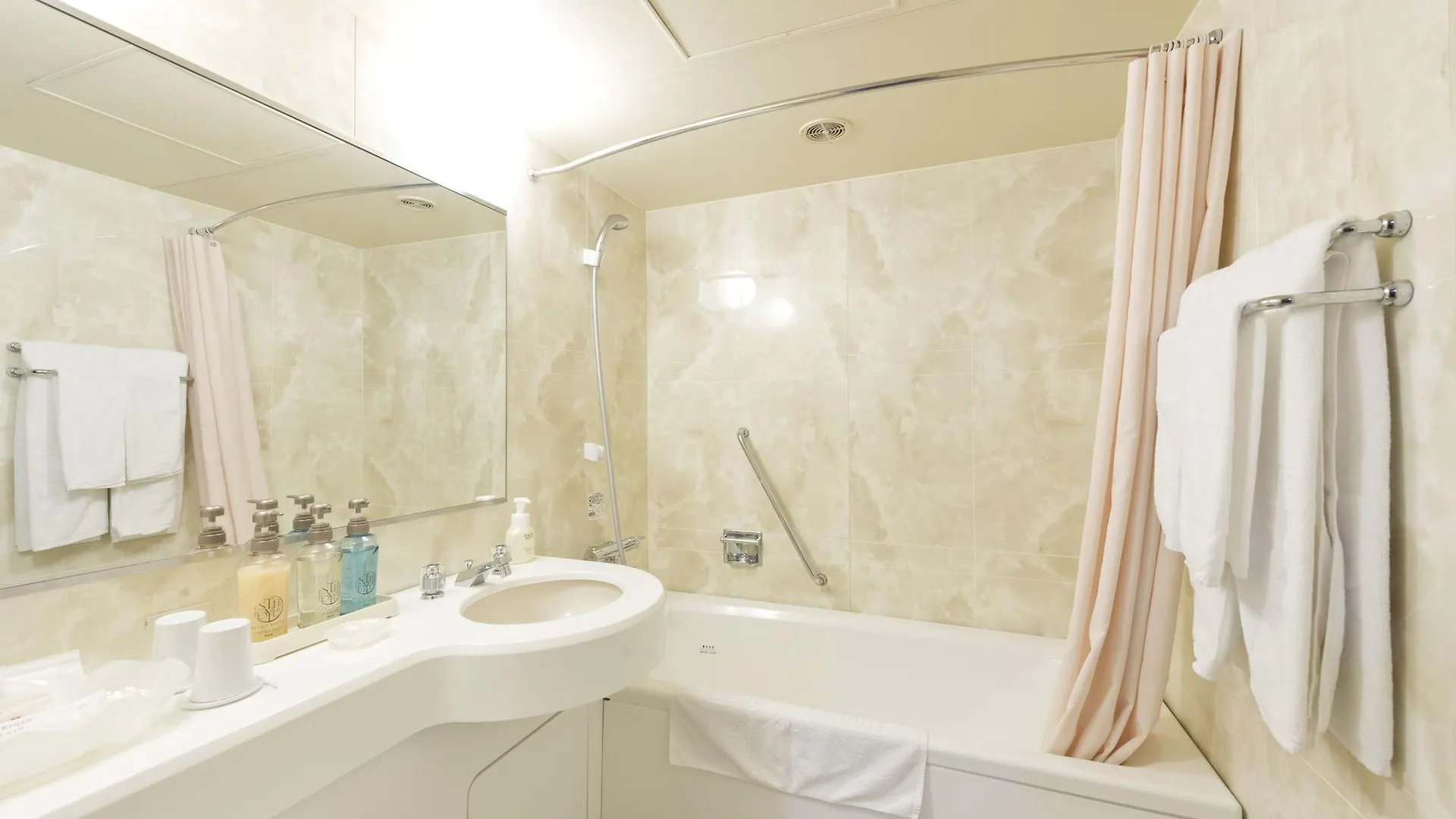 Hotel Sunroute Sapporo