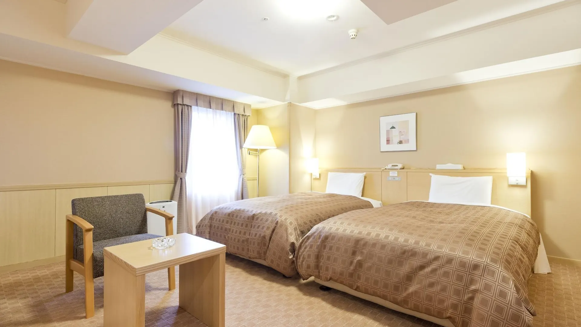 Hotel Sunroute Sapporo 3*,  Japan