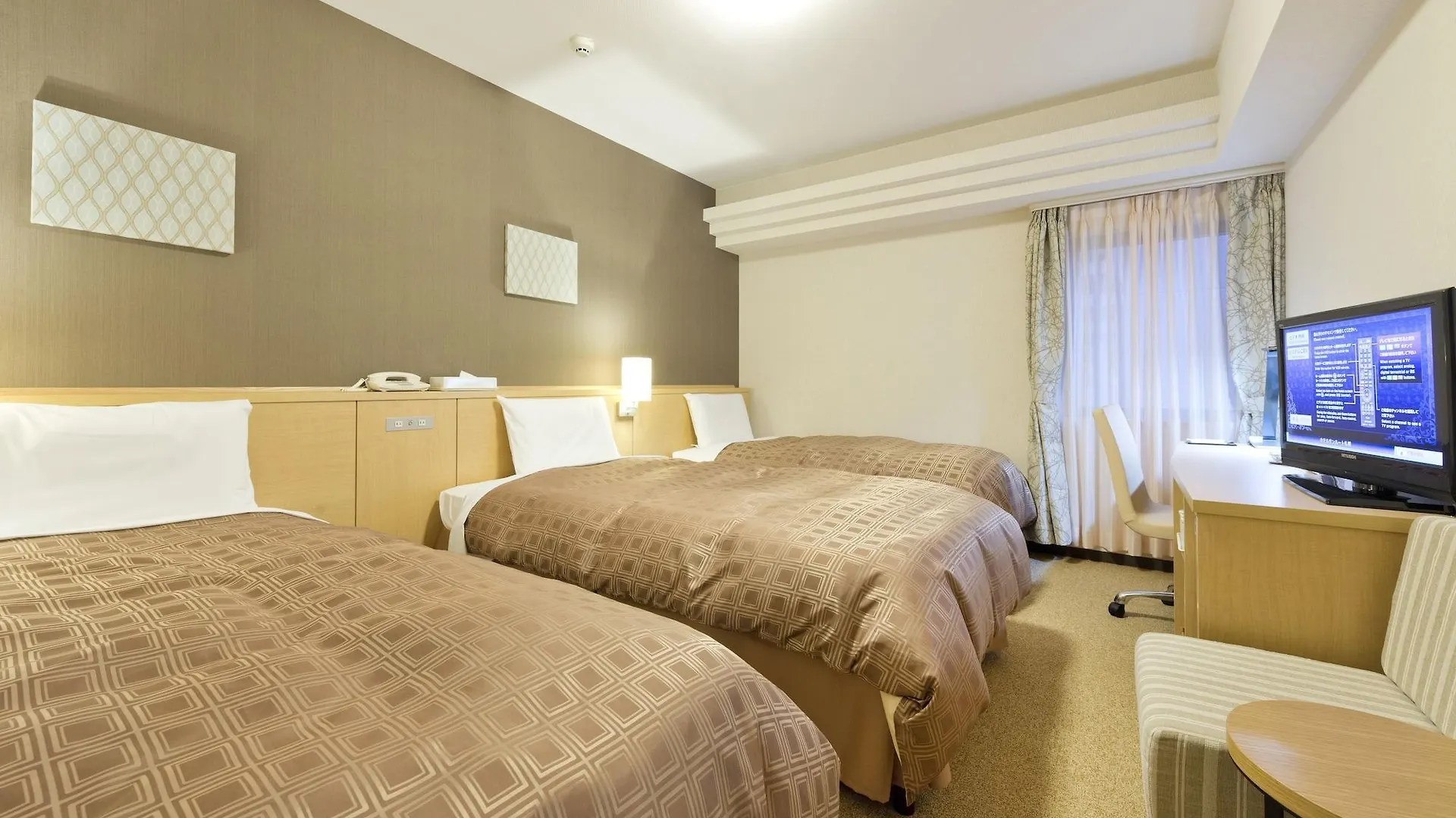 Hotel Sunroute Sapporo
