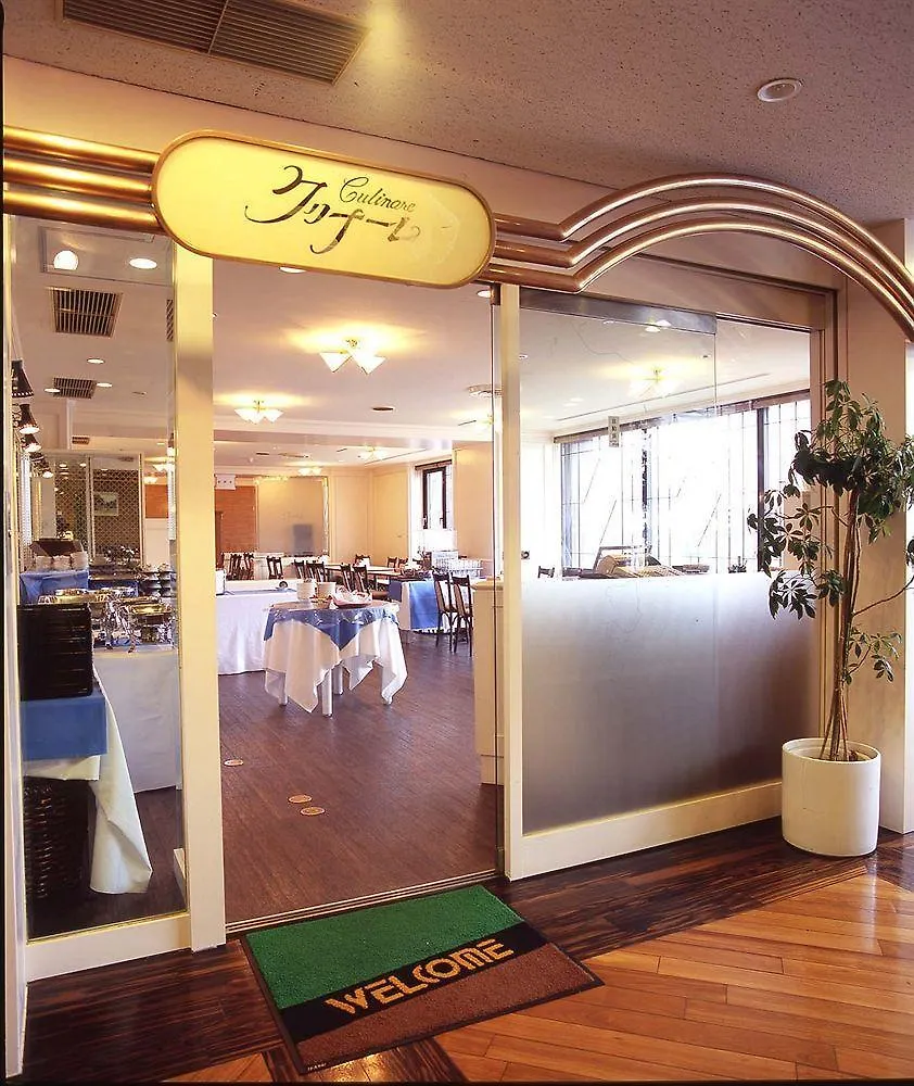 Hotel Sunroute Sapporo