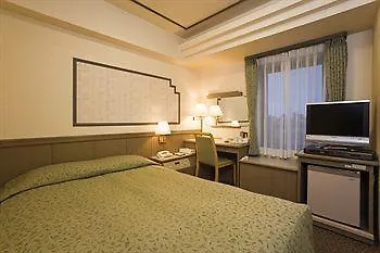 Hotel Sunroute Sapporo 3*,  Japan