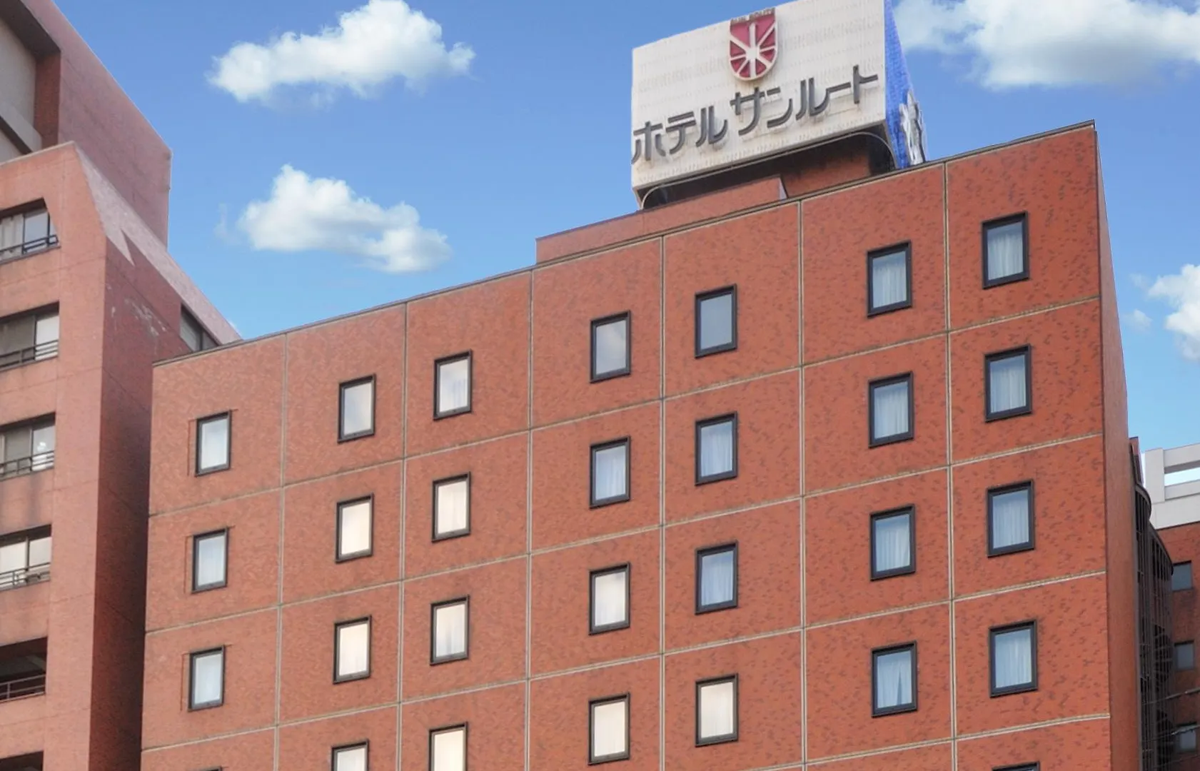 Hotel Sunroute Sapporo