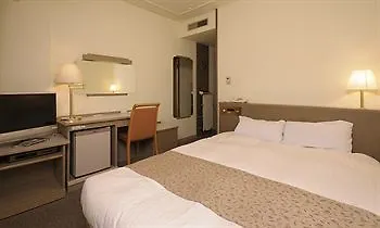 Hotel Sunroute Sapporo 3*,