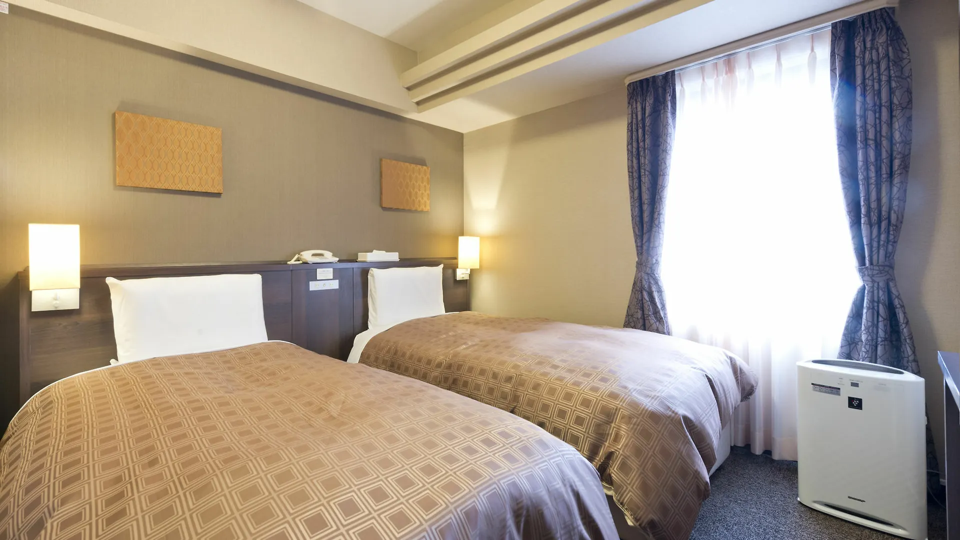 Hotel Sunroute Sapporo 3*,