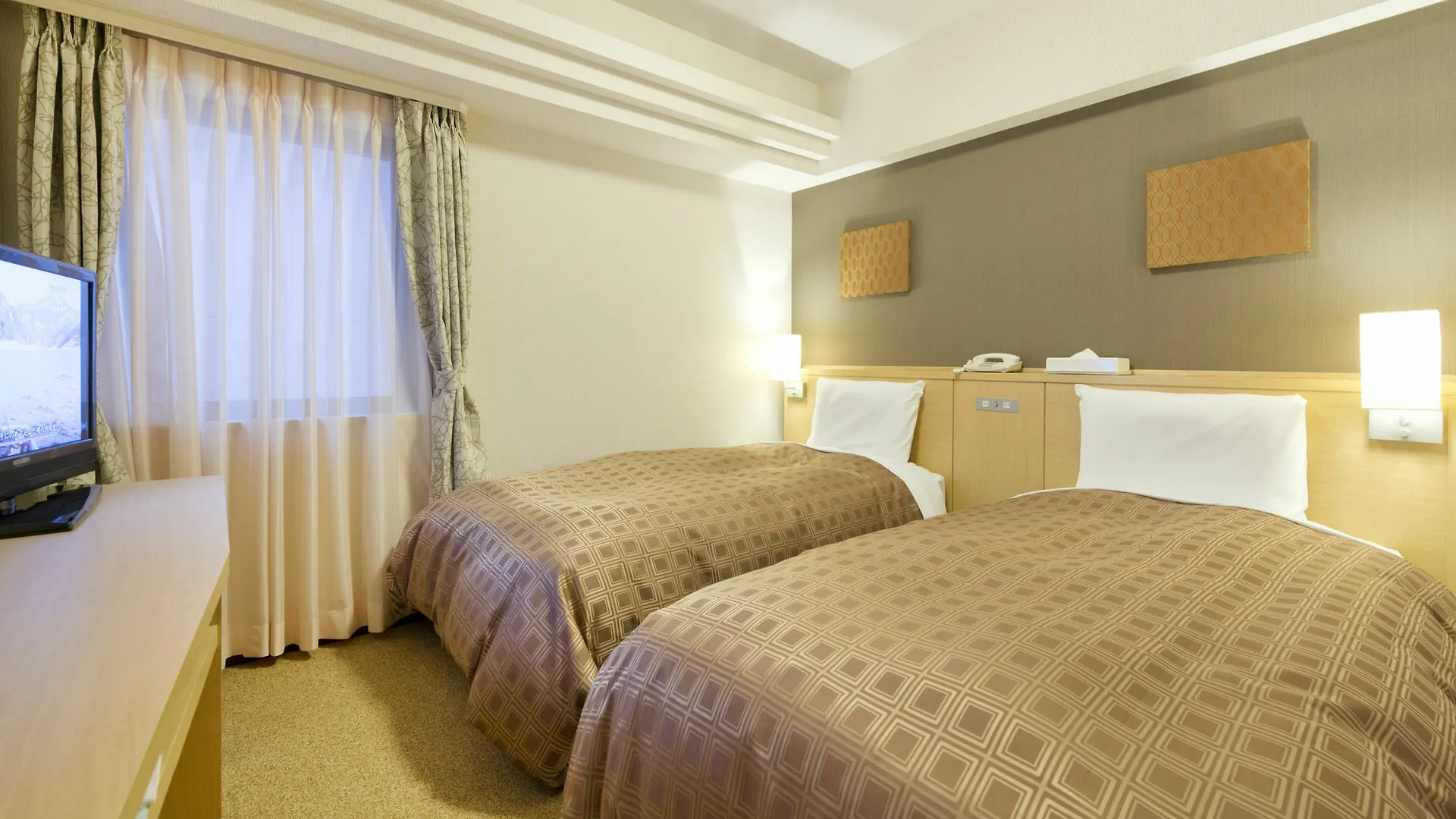 Hotel Sunroute Sapporo