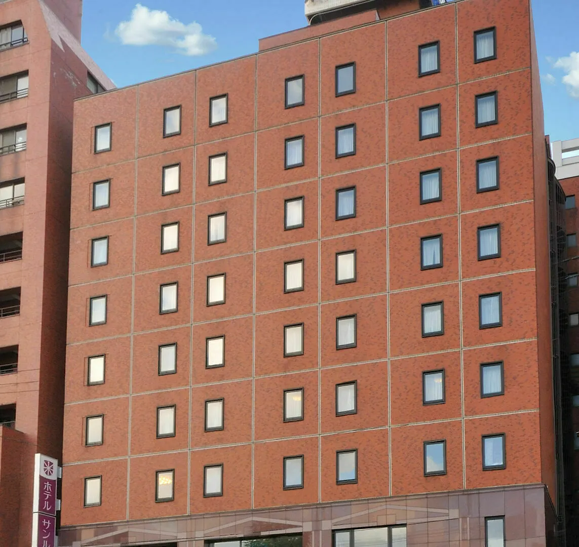 Hotel Sunroute Sapporo