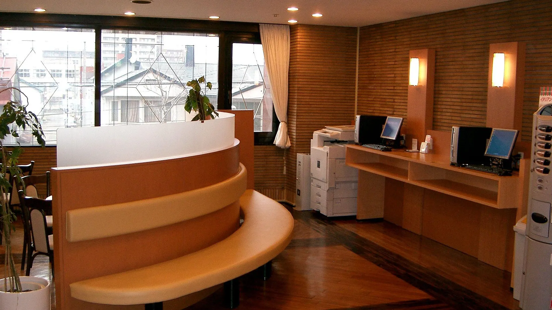 ***  Hotel Sunroute Sapporo Japan